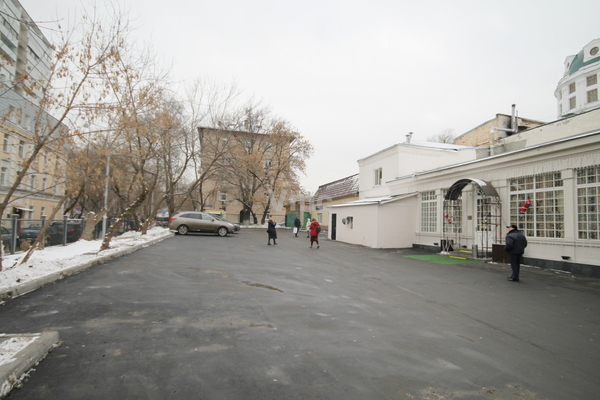 Сдам офисное помещение 120,5 м2, Николоямская ул, 14 1, Москва г