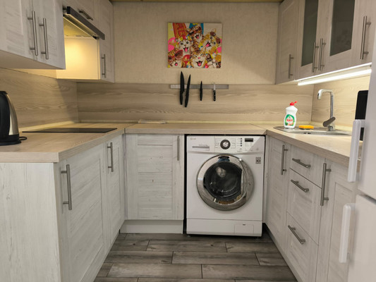 Продам однокомнатную (1-комн.) квартиру, Крымская ул, 22к7, Геленджик г