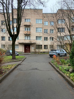 Продам двухкомнатную (2-комн.) квартиру, Октябрьский б-р, 7/29, Пушкин г