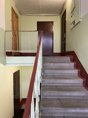 Продам двухкомнатную (2-комн.) квартиру, Октябрьский б-р, 7/29, Пушкин г