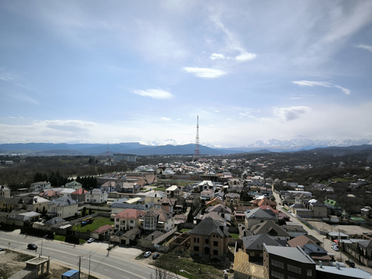 Продам многокомнатную квартиру, Тлостанова ул, 16к1, Нальчик г