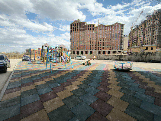 Продам многокомнатную квартиру, Тлостанова ул, 16к1, Нальчик г