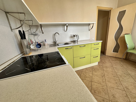 Сдам двухкомнатную (2-комн.) квартиру, Курыжова (Южный мкр.) ул, 17к1, Домодедово г