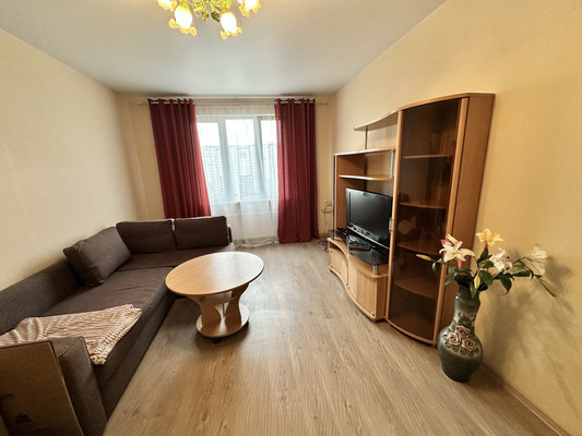 Сдам двухкомнатную (2-комн.) квартиру, Курыжова (Южный мкр.) ул, 17к1, Домодедово г