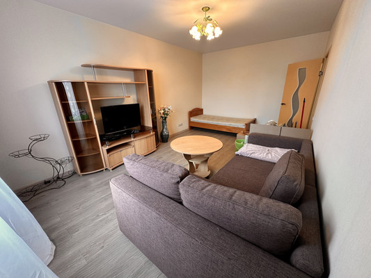 Сдам двухкомнатную (2-комн.) квартиру, Курыжова (Южный мкр.) ул, 17к1, Домодедово г