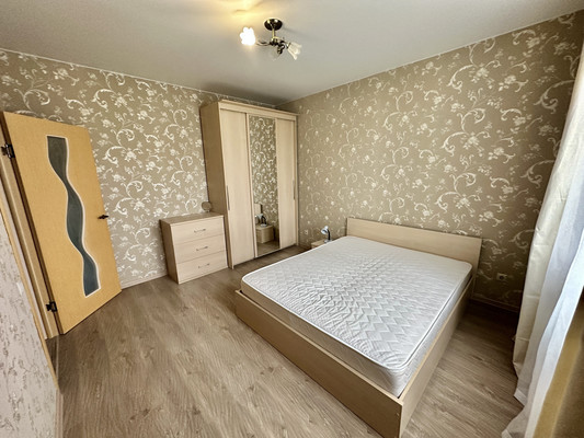 Сдам двухкомнатную (2-комн.) квартиру, Курыжова (Южный мкр.) ул, 17к1, Домодедово г