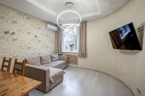 Продам трехкомнатную (3-комн.) квартиру, Гранитная ул, 46Ак3, Санкт-Петербург г