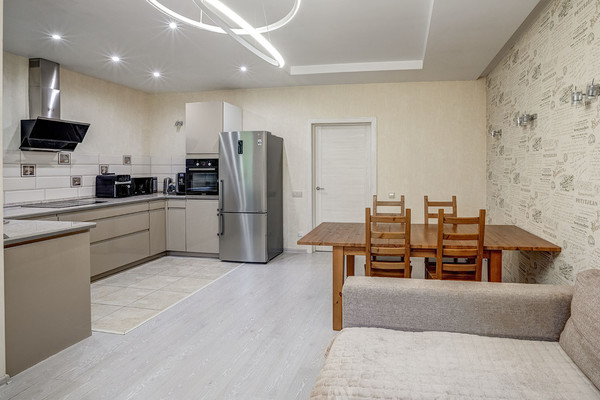 Продам трехкомнатную (3-комн.) квартиру, Гранитная ул, 46Ак3, Санкт-Петербург г