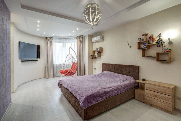 Продам трехкомнатную (3-комн.) квартиру, Гранитная ул, 46Ак3, Санкт-Петербург г