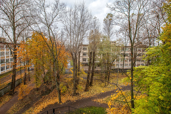 Продам трехкомнатную (3-комн.) квартиру, Гранитная ул, 46Ак3, Санкт-Петербург г