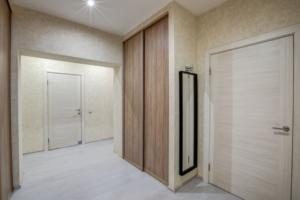 Продам трехкомнатную (3-комн.) квартиру, Гранитная ул, 46Ак3, Санкт-Петербург г