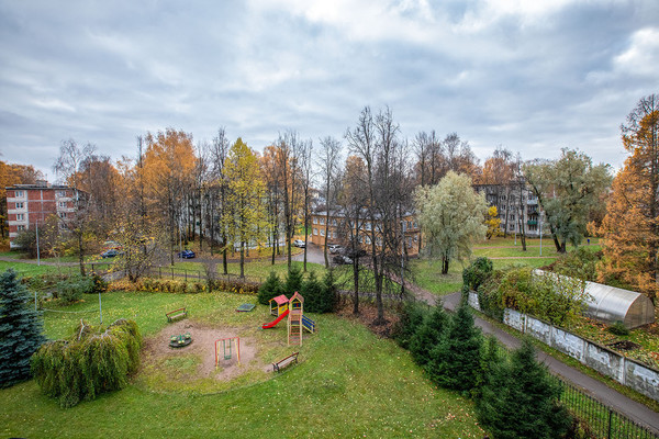 Продам трехкомнатную (3-комн.) квартиру, Гранитная ул, 46Ак3, Санкт-Петербург г