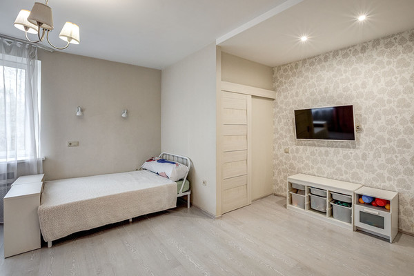 Продам трехкомнатную (3-комн.) квартиру, Гранитная ул, 46Ак3, Санкт-Петербург г