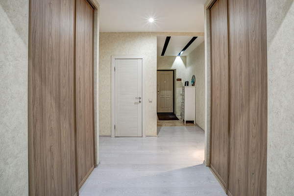 Продам трехкомнатную (3-комн.) квартиру, Гранитная ул, 46Ак3, Санкт-Петербург г