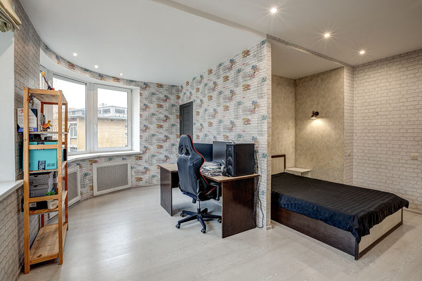 Продам трехкомнатную (3-комн.) квартиру, Гранитная ул, 46Ак3, Санкт-Петербург г