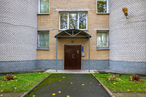 Продам трехкомнатную (3-комн.) квартиру, Гранитная ул, 46Ак3, Санкт-Петербург г