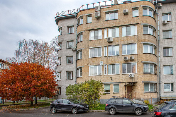 Продам трехкомнатную (3-комн.) квартиру, Гранитная ул, 46Ак3, Санкт-Петербург г