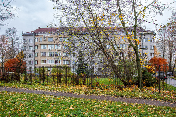 Продам трехкомнатную (3-комн.) квартиру, Гранитная ул, 46Ак3, Санкт-Петербург г