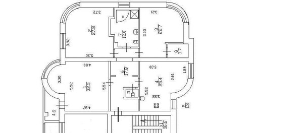 Продам трехкомнатную (3-комн.) квартиру, Гранитная ул, 46Ак3, Санкт-Петербург г
