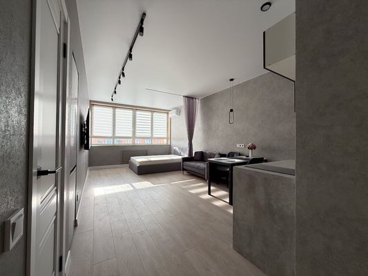 Продам однокомнатную (1-комн.) квартиру, Героя Советского Союза Аристархова ул, 7, Нижний Новгород г