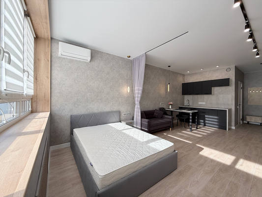 Продам однокомнатную (1-комн.) квартиру, Героя Советского Союза Аристархова ул, 7, Нижний Новгород г