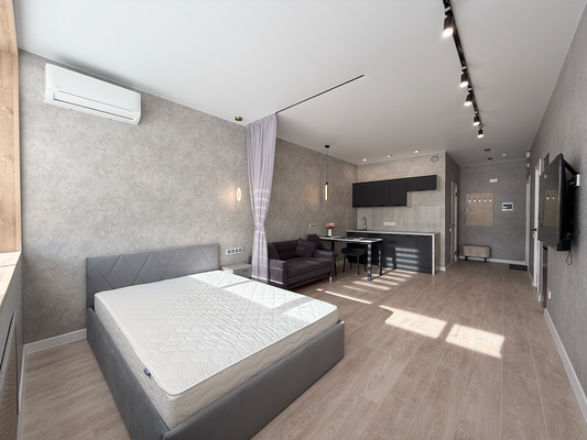 Продам однокомнатную (1-комн.) квартиру, Героя Советского Союза Аристархова ул, 7, Нижний Новгород г