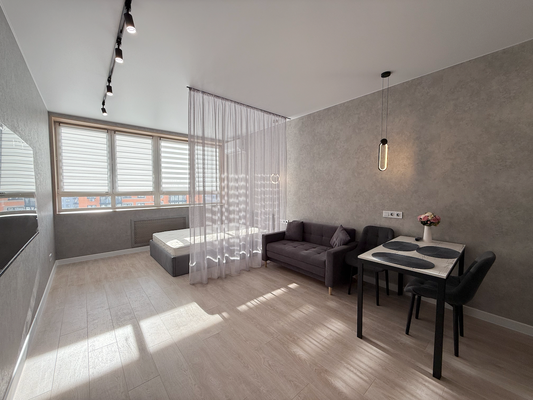 Продам однокомнатную (1-комн.) квартиру, Героя Советского Союза Аристархова ул, 7, Нижний Новгород г