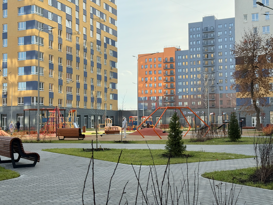 Продам однокомнатную (1-комн.) квартиру, Героя Советского Союза Аристархова ул, 7, Нижний Новгород г