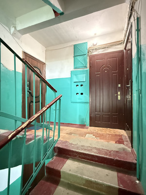 Продам двухкомнатную (2-комн.) квартиру, Ватутина ул, 31, Нальчик г