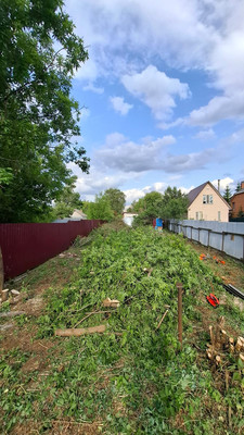 Продам участок 5,4 соток, ИЖС, ГСК-25 гск, 27А, Часовня д, 0 км от города