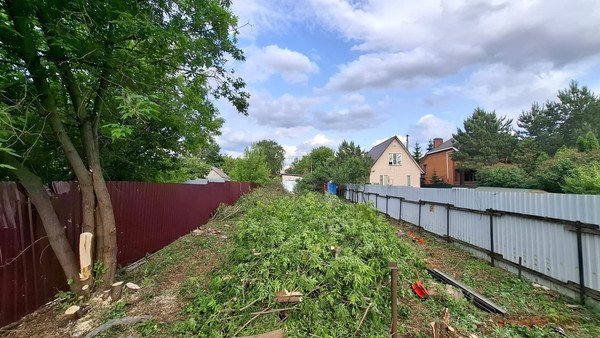 Продам участок 5,4 соток, ИЖС, ГСК-25 гск, 27А, Часовня д, 0 км от города