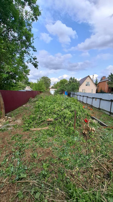 Продам участок 5,4 соток, ИЖС, ГСК-25 гск, 27А, Часовня д, 0 км от города