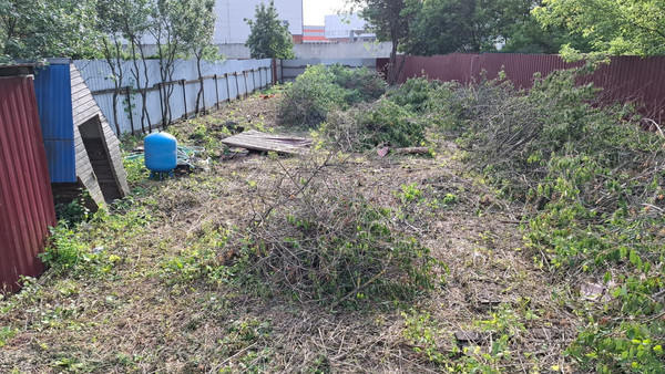 Продам участок 5,4 соток, ИЖС, ГСК-25 гск, 27А, Часовня д, 0 км от города