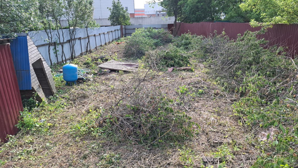 Продам участок 5,4 соток, ИЖС, ГСК-25 гск, 27А, Часовня д, 0 км от города