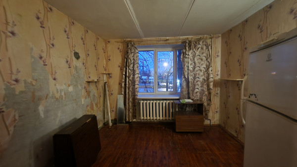 Продам комнату в 3-комн. квартире, Руставели ул, 52, Санкт-Петербург г