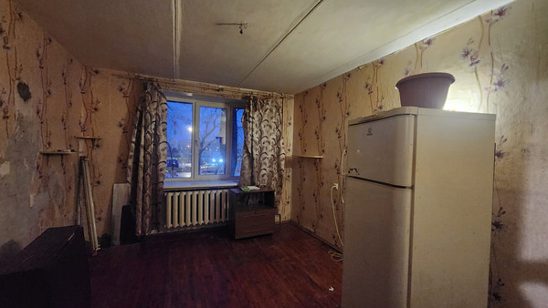 Продам комнату в 3-комн. квартире, Руставели ул, 52, Санкт-Петербург г