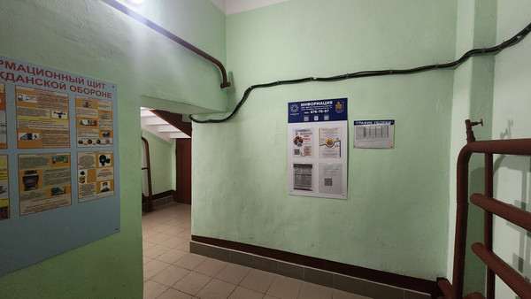 Продам комнату в 3-комн. квартире, Руставели ул, 52, Санкт-Петербург г