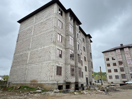 Продам однокомнатную (1-комн.) квартиру, Школьная ул, 1, Шалушка с