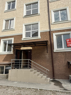 Продам однокомнатную (1-комн.) квартиру, Школьная ул, 1, Шалушка с