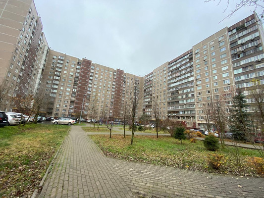 Продам трехкомнатную (3-комн.) квартиру, Академика Варги ул, 3, Москва г