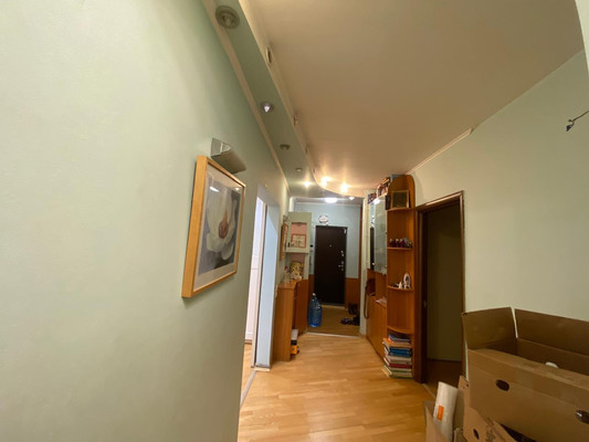 Продам трехкомнатную (3-комн.) квартиру, Академика Варги ул, 3, Москва г