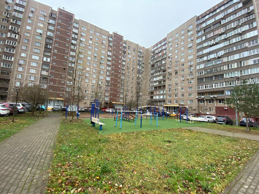 Продам трехкомнатную (3-комн.) квартиру, Академика Варги ул, 3, Москва г