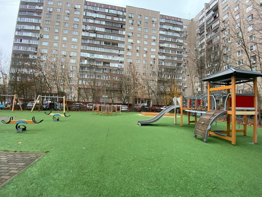 Продам трехкомнатную (3-комн.) квартиру, Академика Варги ул, 3, Москва г