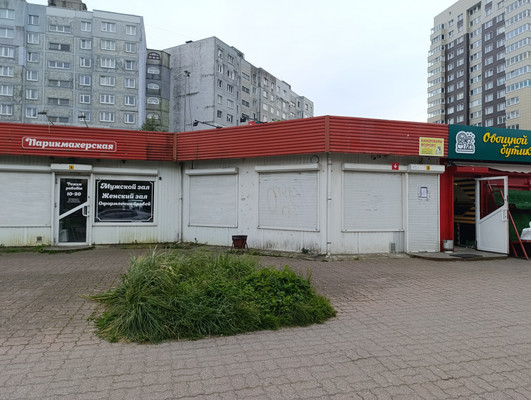 Продам торговое помещение 39,3 м2, Интернациональная ул, 58А, Калининград г