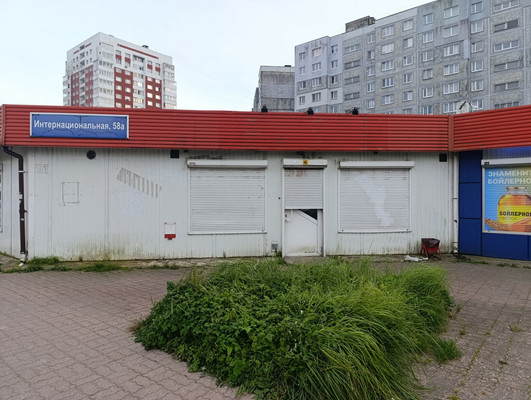 Продам торговое помещение 39,3 м2, Интернациональная ул, 58А, Калининград г