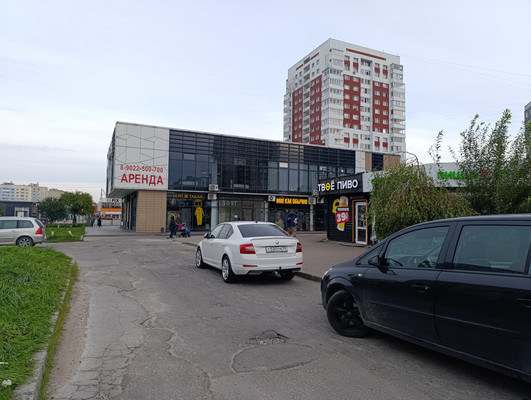 Продам торговое помещение 39,3 м2, Интернациональная ул, 58А, Калининград г