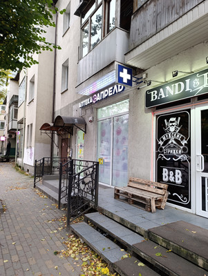 Продам торговое помещение 40,1 м2, Батальная ул, 24, Калининград г