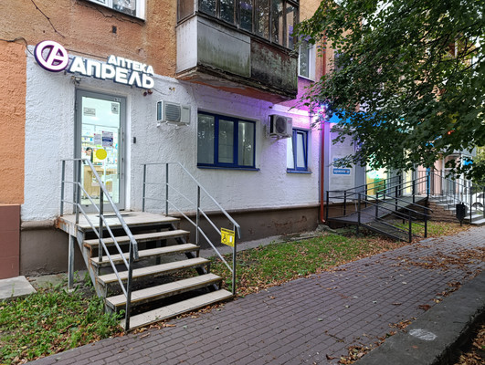 Продам торговое помещение 41,8 м2, Киевская ул, 50, Калининград г