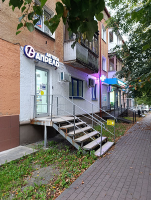 Продам торговое помещение 41,8 м2, Киевская ул, 50, Калининград г