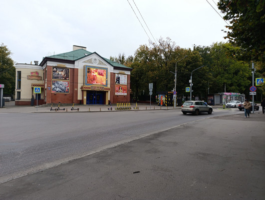 Продам торговое помещение 41,8 м2, Киевская ул, 50, Калининград г